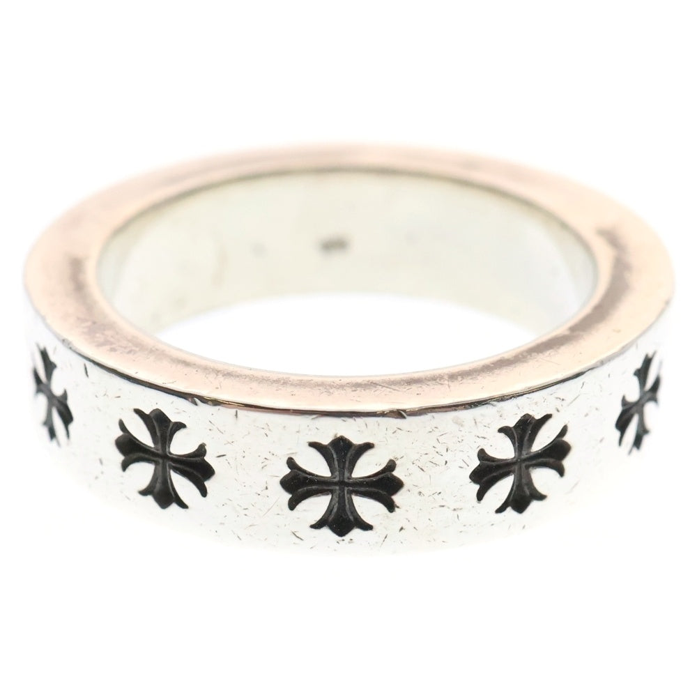 CHROME HEARTS(クロムハーツ) 6mm SPACER FOREVER 6mmスペーサーリング フォーエバーシルバー BCA337