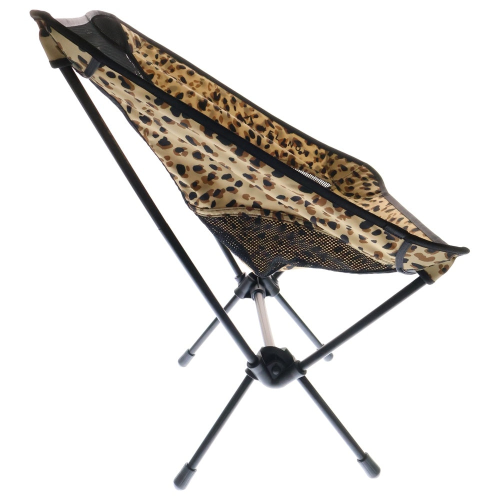 WACKO MARIA(ワコマリア) 24SS HELINOX CHAIR ONE ヘリノックス チェアワン レオパード HELINOX-WM-GG01