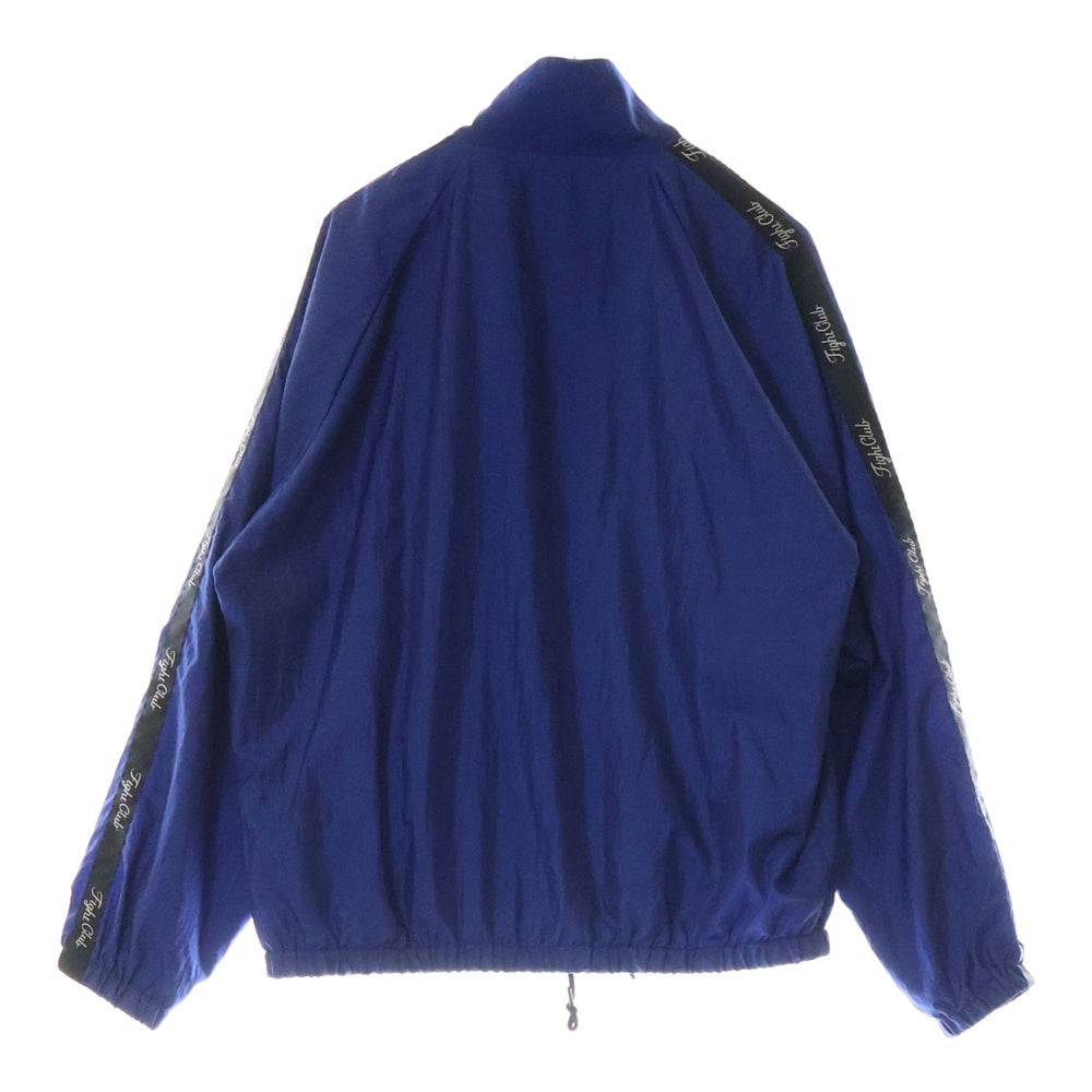 WACKO MARIA(ワコマリア) 25SS TRACK JACKET / TRACK PANT トラックジャケット トラックパンツ セットアップ ブルー 25SS-WMO-TJ02/25SS-WMO-TP02