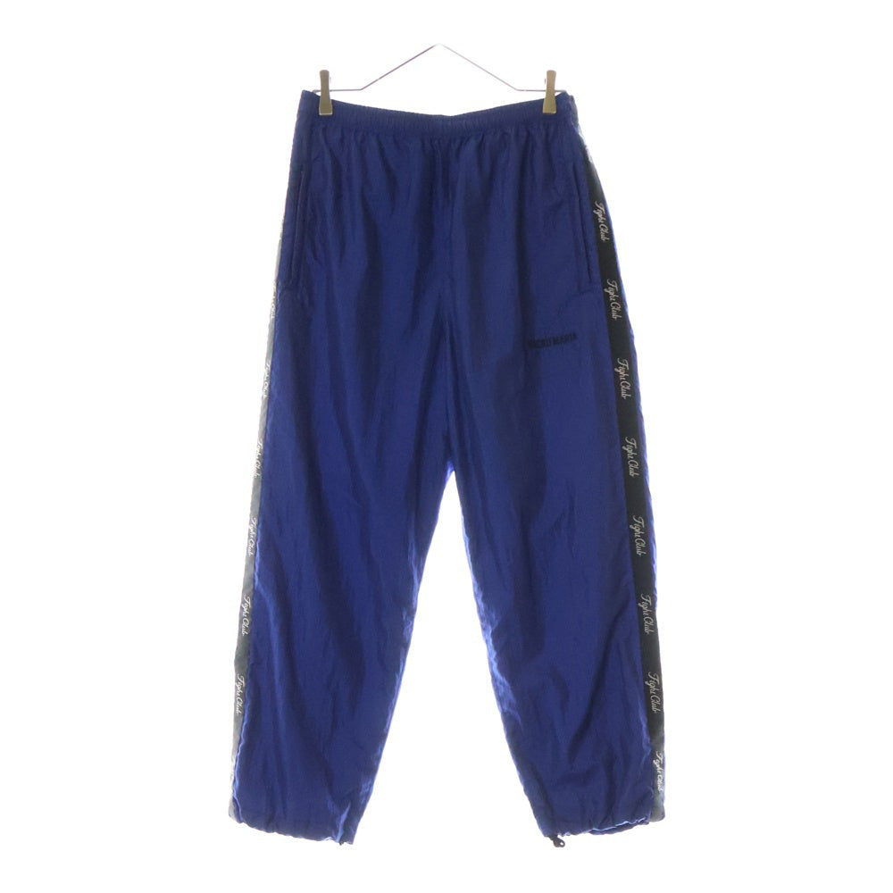 WACKO MARIA(ワコマリア) 25SS TRACK JACKET / TRACK PANT トラックジャケット トラックパンツ セットアップ ブルー 25SS-WMO-TJ02/25SS-WMO-TP02