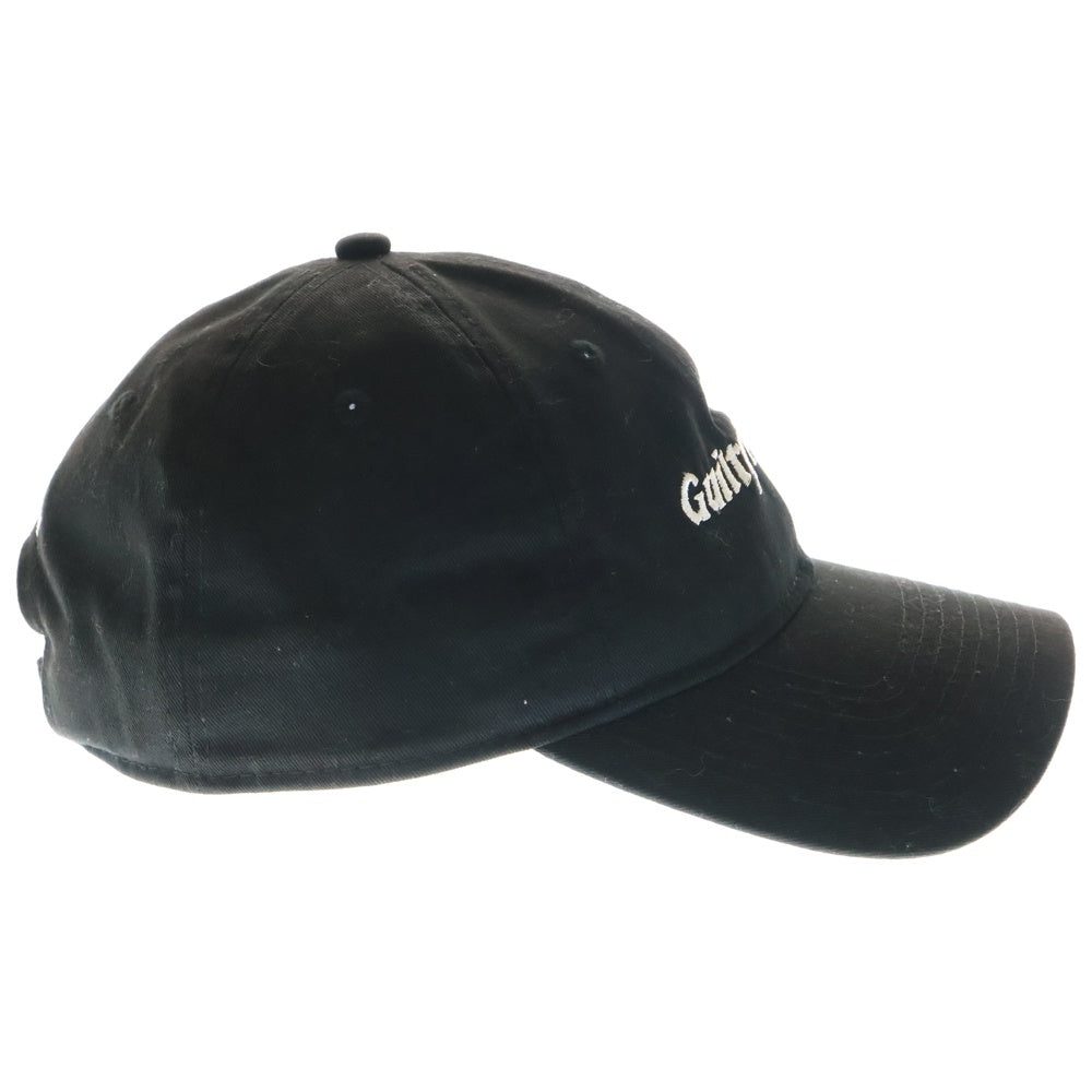 WACKO MARIA(ワコマリア) 24SS NEW ERA 9TWENTY ニューエラ ロゴキャップ ブラック 24SS-WMA-CP02