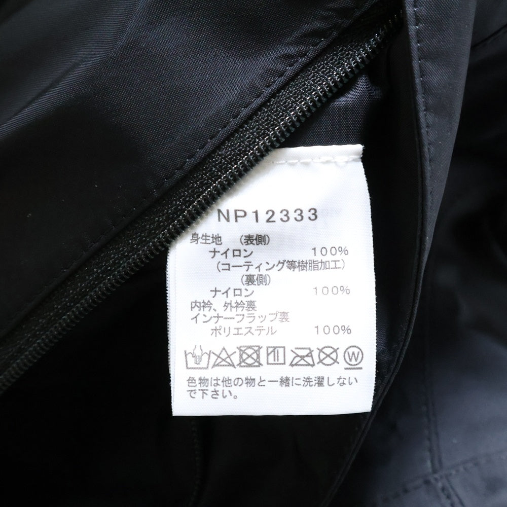 THE NORTH FACE(ザノースフェイス) MOUNTAIN RAINTEX JACKET レインテックス ゴアテックス マウンテンジャケット ブラック NP12333