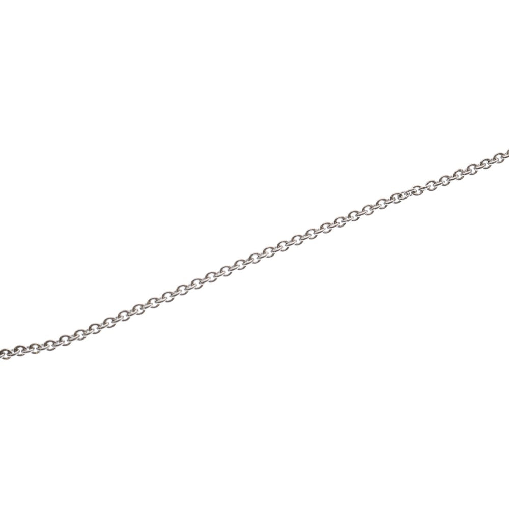 HERMES(エルメス) Echappee K18WG エシャペ チェーンネックレス ホワイトゴールド