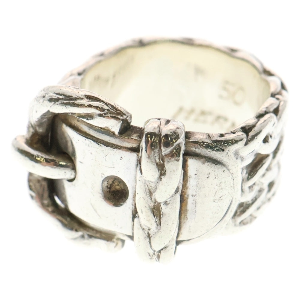 HERMES(エルメス) Diane Ring ディアンヌ リング シルバー 指輪