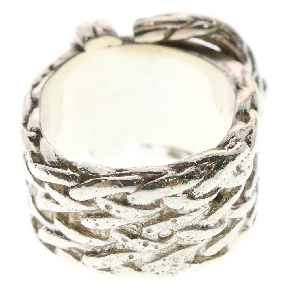 HERMES(エルメス) Diane Ring ディアンヌ リング シルバー 指輪