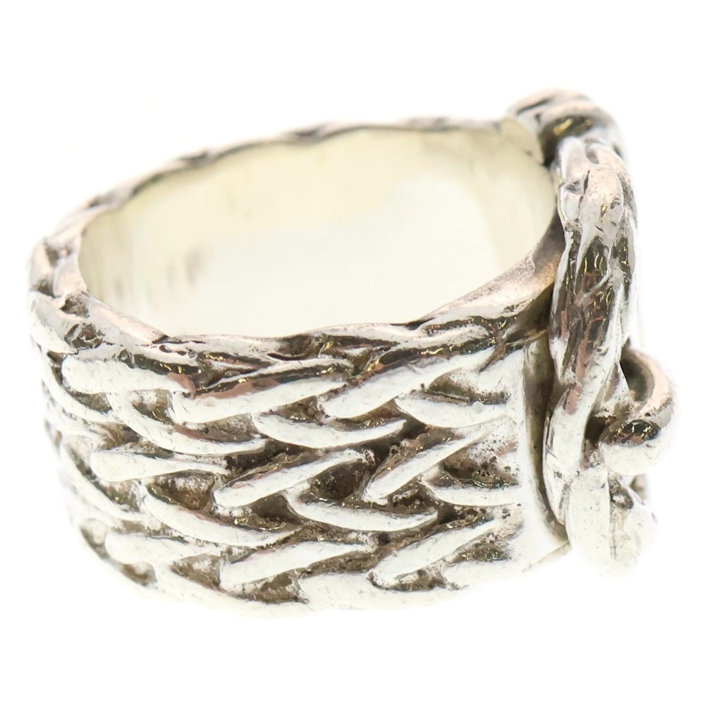 HERMES(エルメス) Diane Ring ディアンヌ リング シルバー 指輪