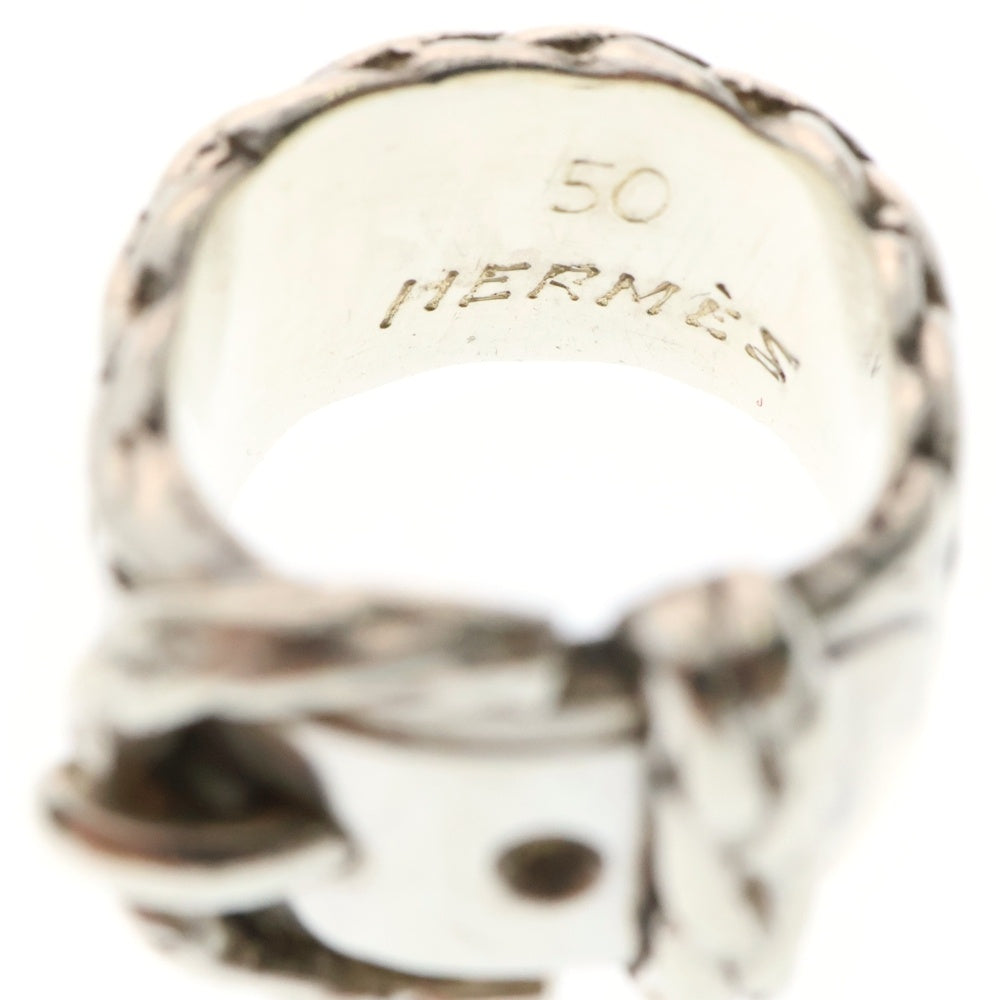 HERMES(エルメス) Diane Ring ディアンヌ リング シルバー 指輪