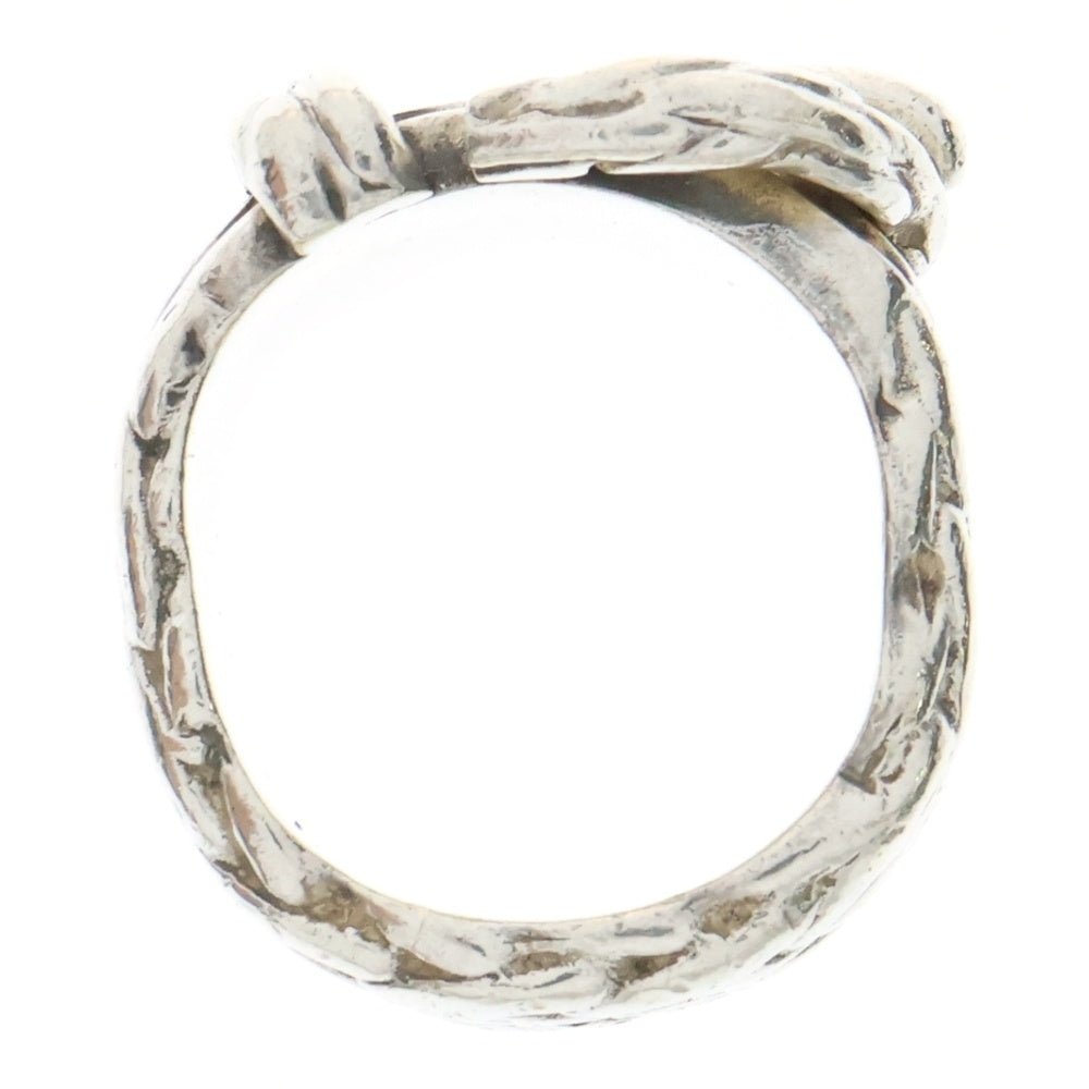 HERMES(エルメス) Diane Ring ディアンヌ リング シルバー 指輪