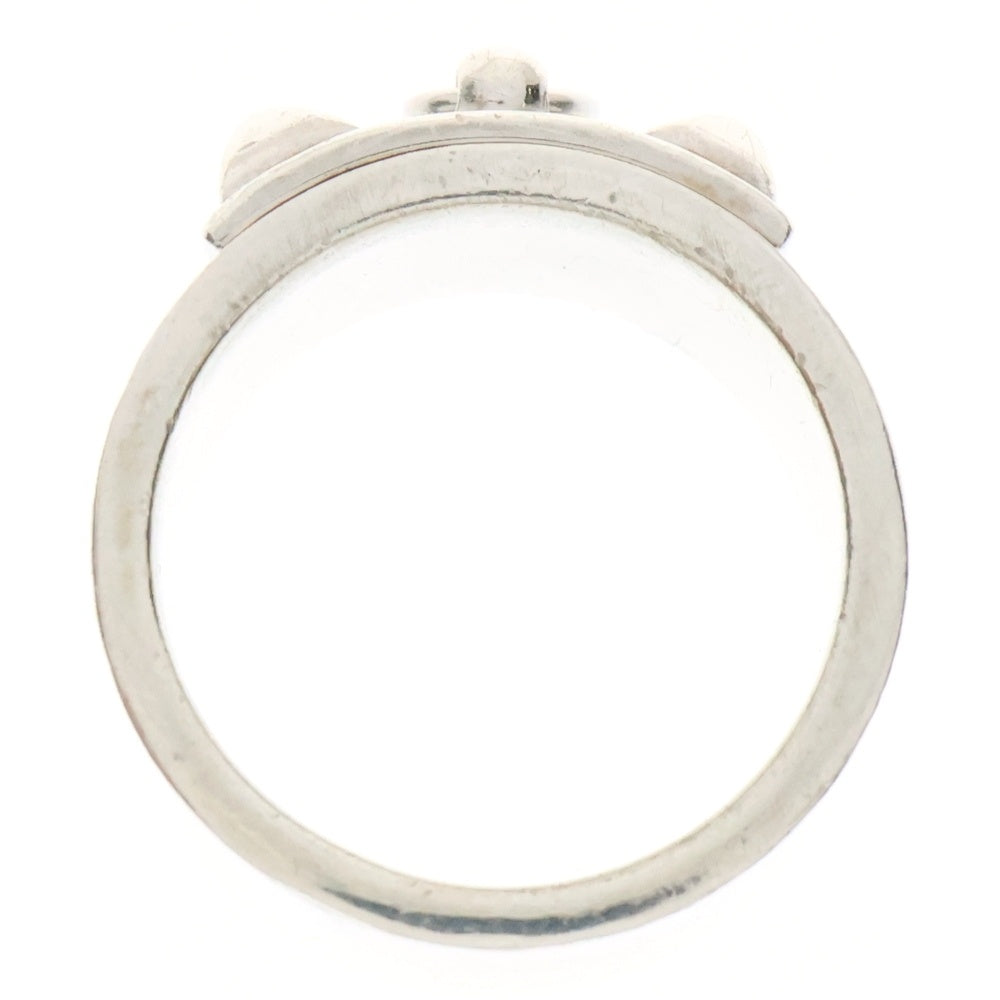 HERMES(エルメス) Collier de Chien GM コリエドシアン リング 指輪 シルバー