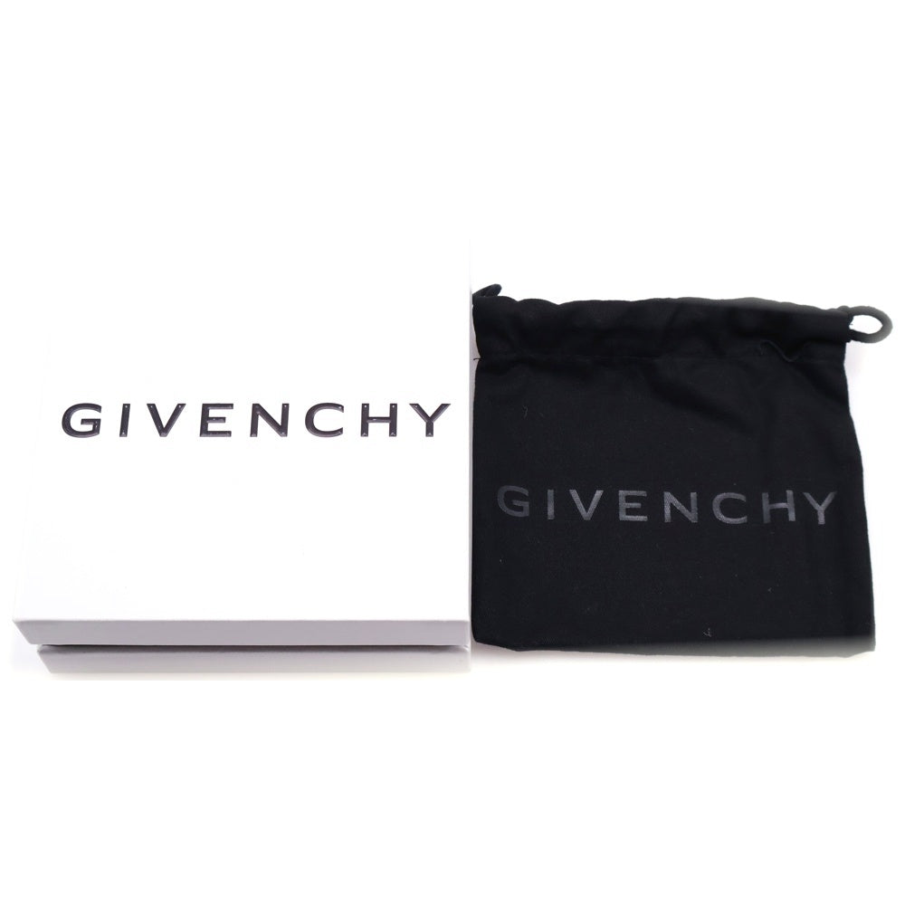 GIVENCHY(ジバンシィ) VOYOU LEATHER BRACELET ヴォワイユー ホワイト レディース BF20G8F047