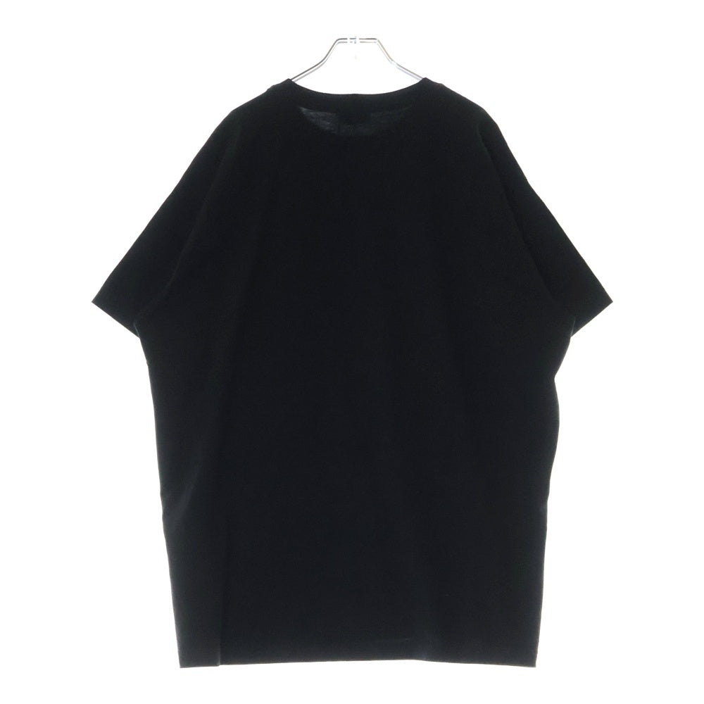 KITH(キス) OSAKA CITY LIGHTS TEE オオサカ シティ ライト クルーネック半袖Tシャツ カットソー フロントプリント ブラック 25-073-060-0062-1-0