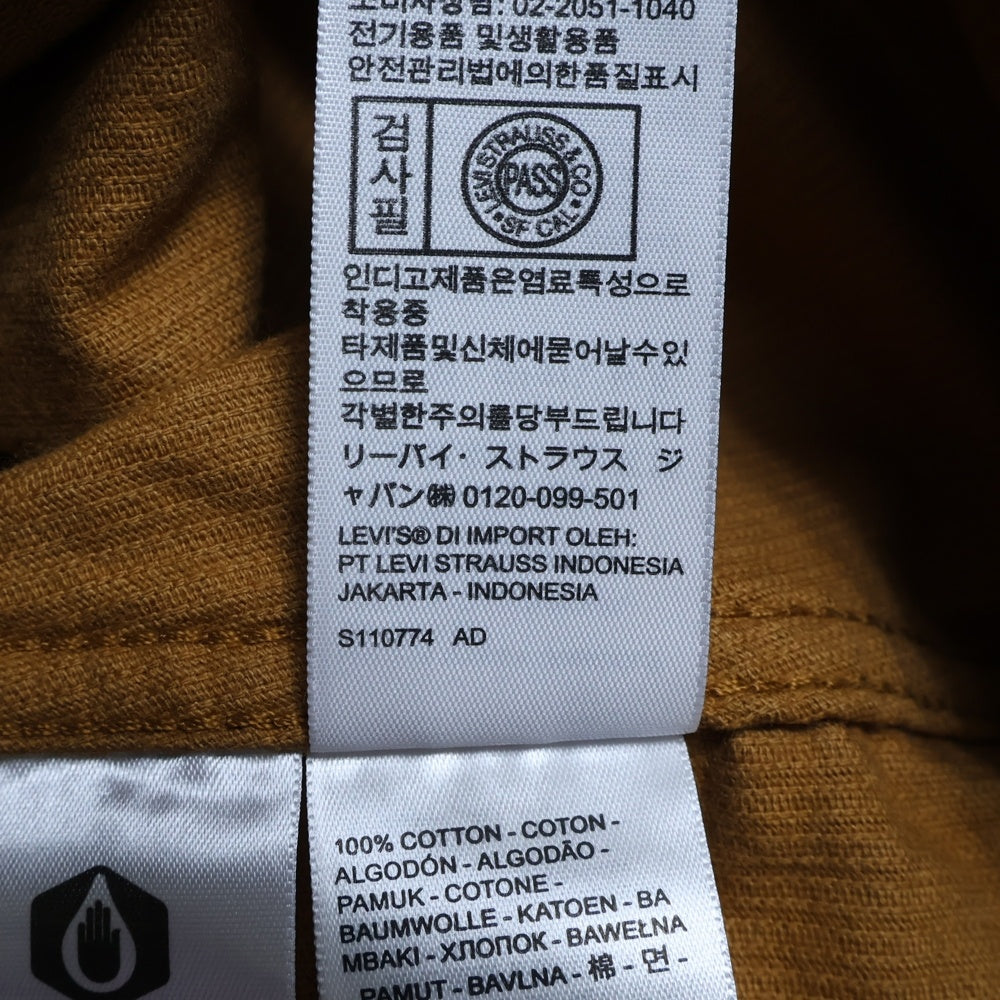 Levi's(リーバイス) 3612 SAN SET COAT サンセットコート コーデュロイカバーオール ブラウン