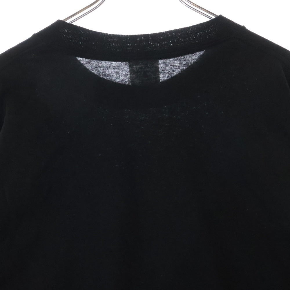 VINTAGE(ヴィンテージ) 90S VINTAGE 2PAC L/S TEE ヴィンテージ 2パック フォトプリント クルーネック 長袖Tシャツ ロングスリーブ カットソー ブラック