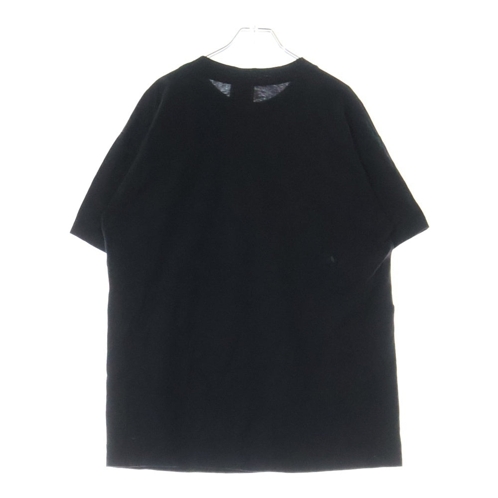 VINTAGE(ヴィンテージ) 90S VINTAGE 2PAC RAP TEE ヴィンテージ 2パック WINTERLAND二枚タグ フロントプリント ラップTシャツ 半袖クルーネックカットソー ブラック