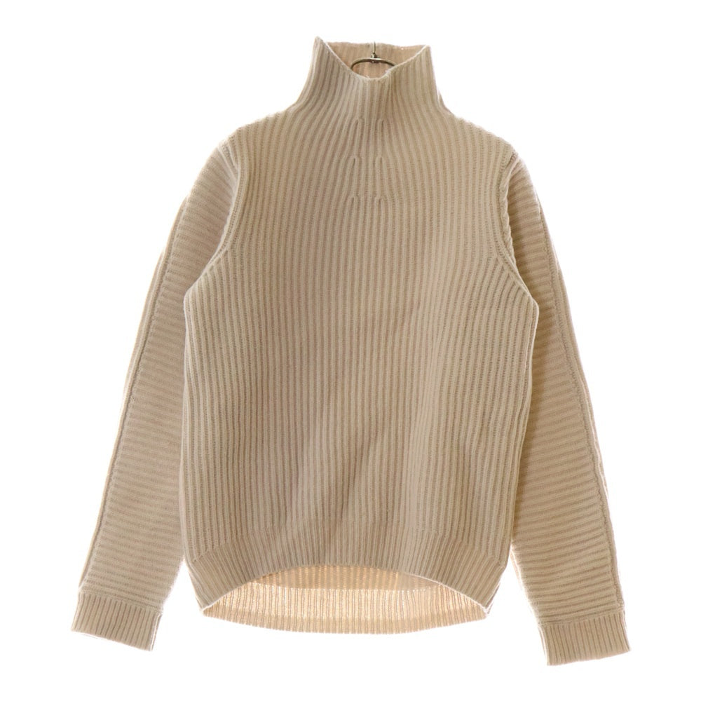 Acne Studios(アクネ ストゥディオズ) 17AW NALLE ハイネック ニット セーター ベージュ 29D173