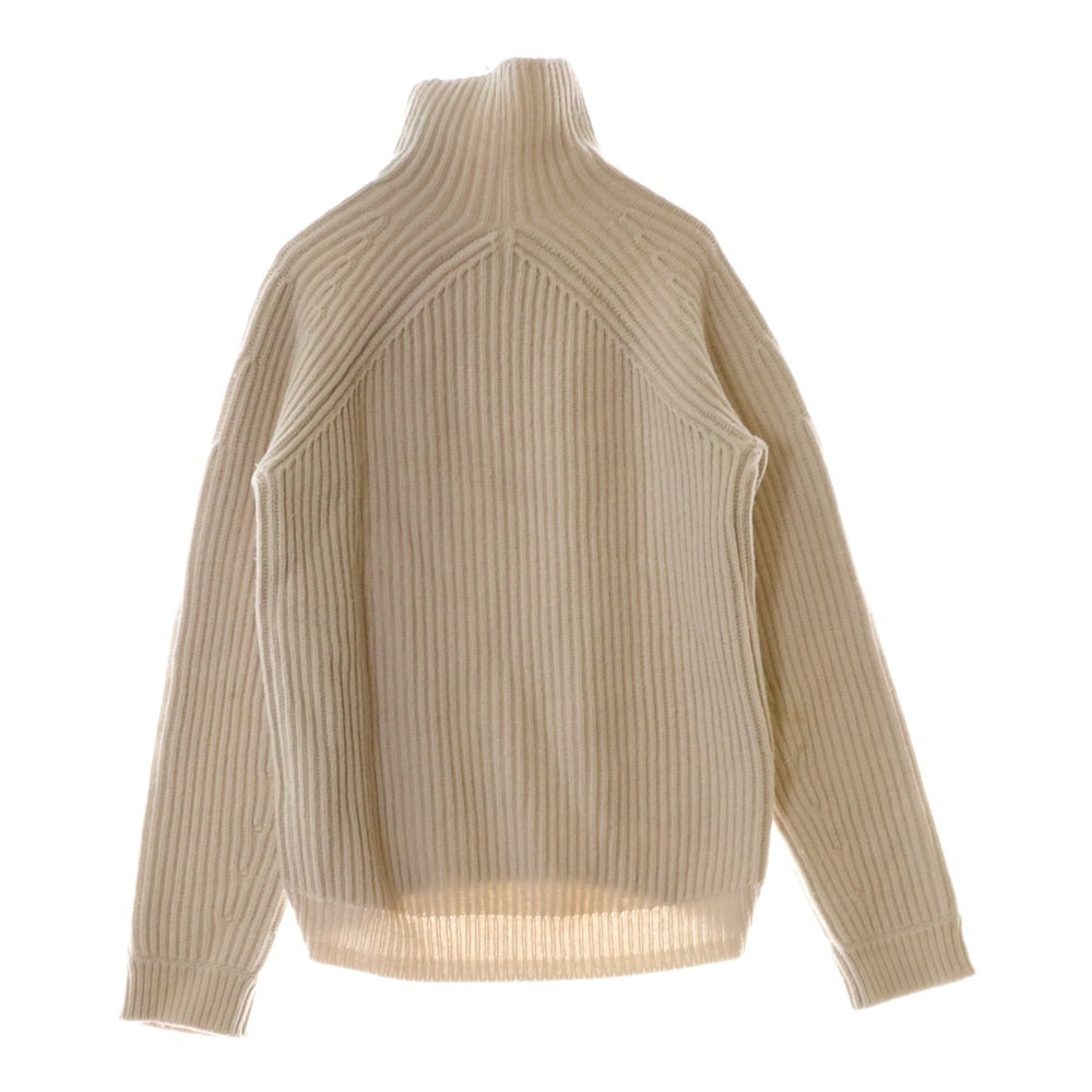 Acne Studios(アクネ ストゥディオズ) 17AW NALLE ハイネック ニット セーター ベージュ 29D173