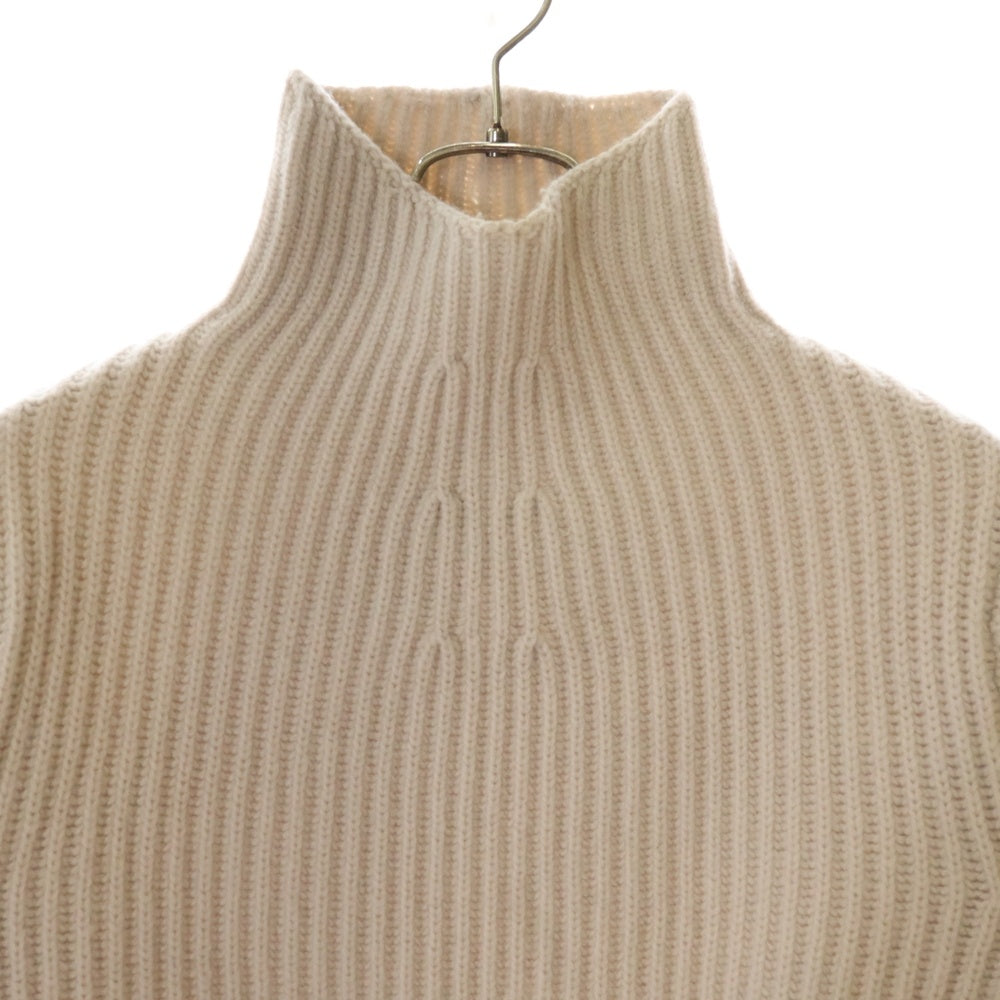 Acne Studios(アクネ ストゥディオズ) 17AW NALLE ハイネック ニット セーター ベージュ 29D173