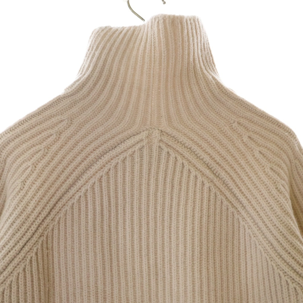 Acne Studios(アクネ ストゥディオズ) 17AW NALLE ハイネック ニット セーター ベージュ 29D173