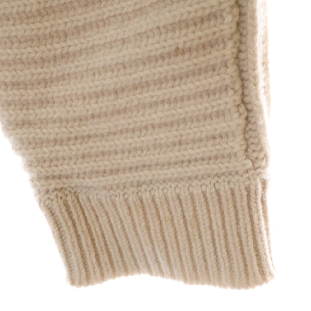 Acne Studios(アクネ ストゥディオズ) 17AW NALLE ハイネック ニット セーター ベージュ 29D173