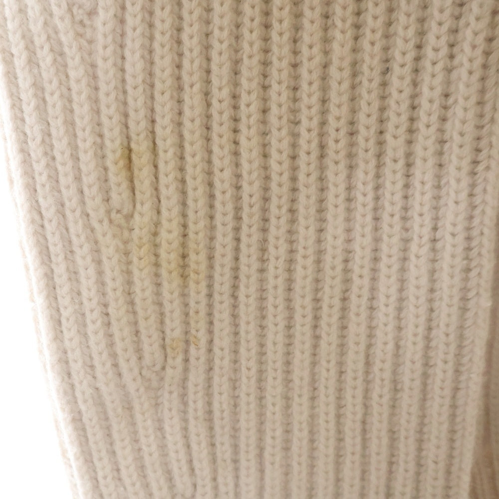Acne Studios(アクネ ストゥディオズ) 17AW NALLE ハイネック ニット セーター ベージュ 29D173
