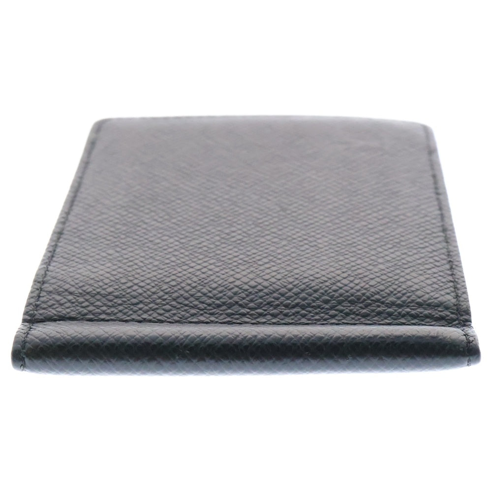 LOUIS VUITTON(ルイヴィトン) ポルトフォイユ パンス タイガ 2つ折り レザー カードケース ブラック MB3286 M62978