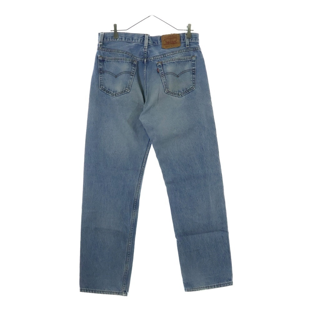 Levi's(リーバイス) 90S VINTAGE 501-0000 ヴィンテージ USA製 ボタン裏522 スモールe ボタンフライ デニムパンツ インディゴ