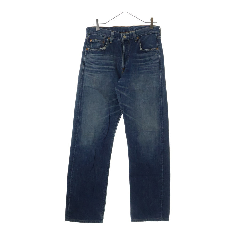 Levi's(リーバイス) 00S VINTAGE 03501-01 ヴィンテージ フィリピン製 ボタン裏359 スモールe ボタンフライ デニムパンツ インディゴ