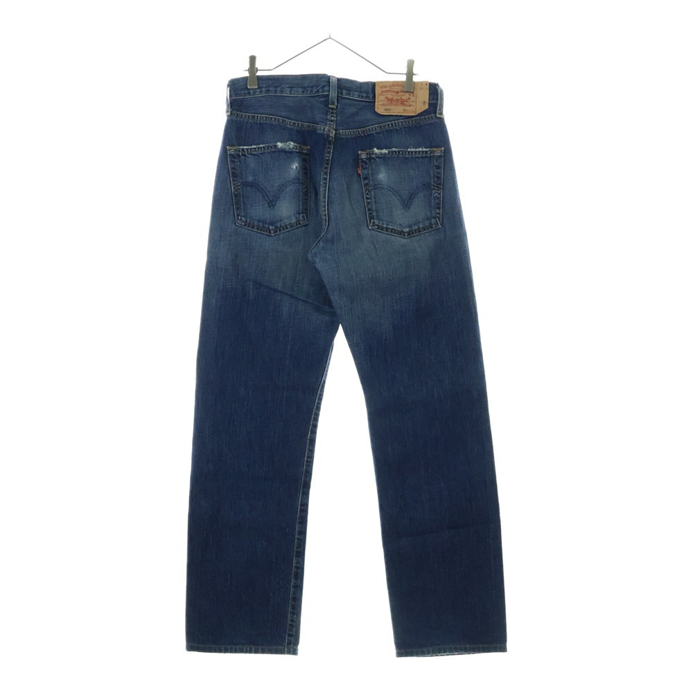 Levi's(リーバイス) 00S VINTAGE 03501-01 ヴィンテージ フィリピン製 ボタン裏359 スモールe ボタンフライ デニムパンツ インディゴ