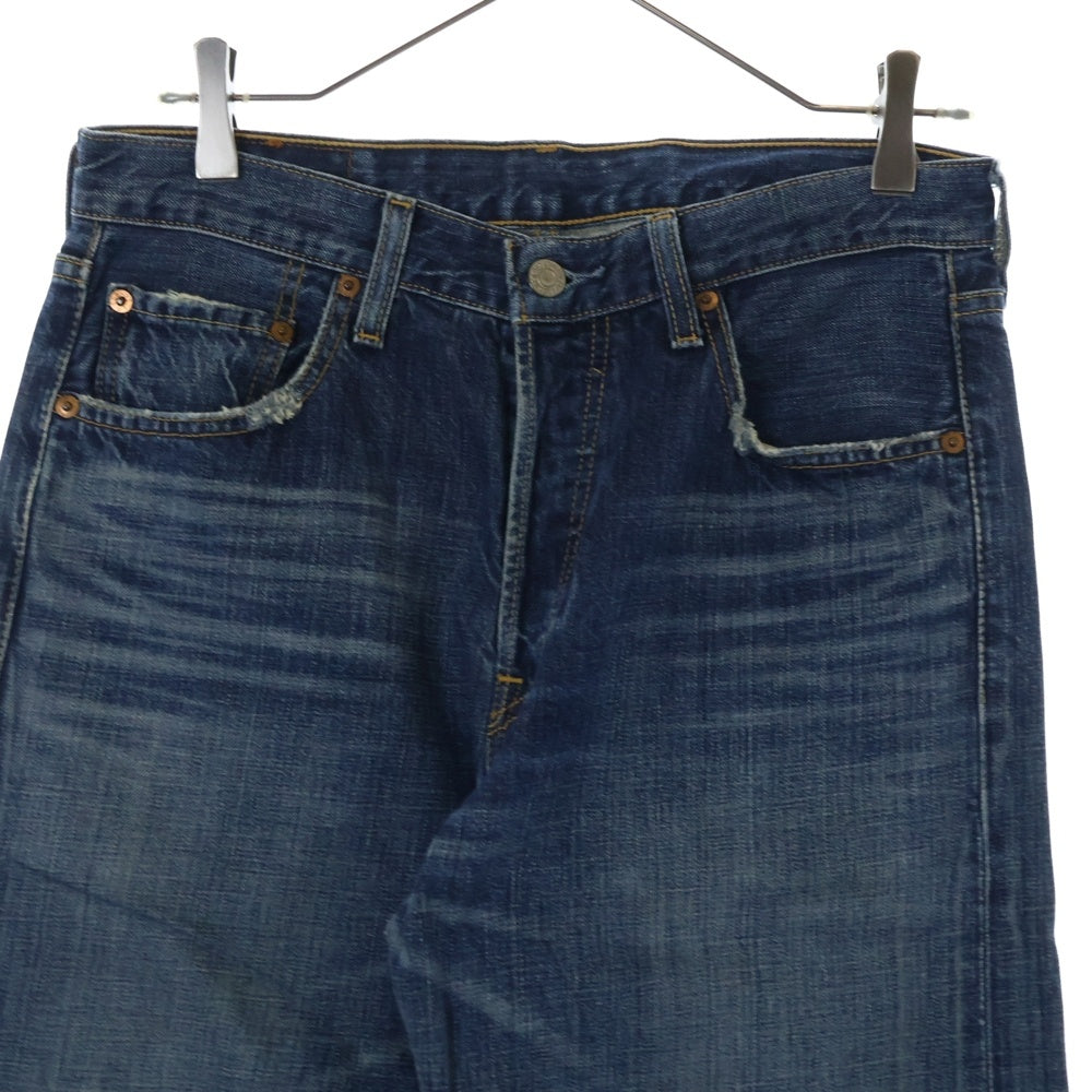 Levi's(リーバイス) 00S VINTAGE 03501-01 ヴィンテージ フィリピン製 ボタン裏359 スモールe ボタンフライ デニムパンツ インディゴ