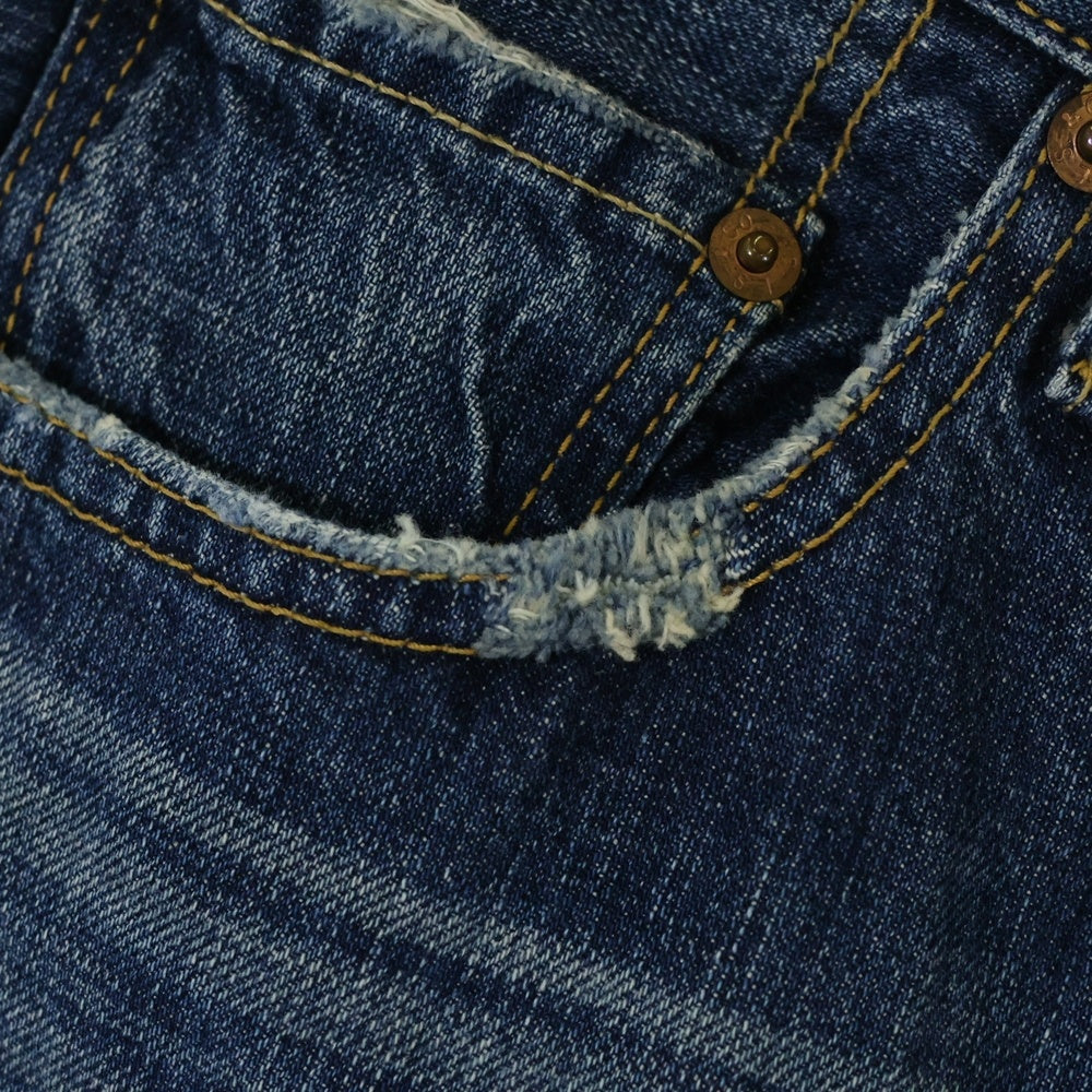Levi's(リーバイス) 00S VINTAGE 03501-01 ヴィンテージ フィリピン製 ボタン裏359 スモールe ボタンフライ デニムパンツ インディゴ