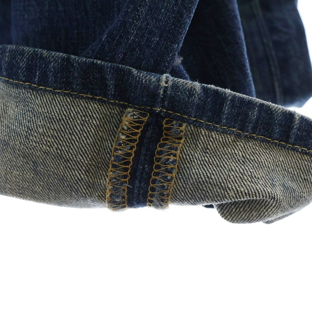Levi's(リーバイス) 00S VINTAGE 03501-01 ヴィンテージ フィリピン製 ボタン裏359 スモールe ボタンフライ デニムパンツ インディゴ