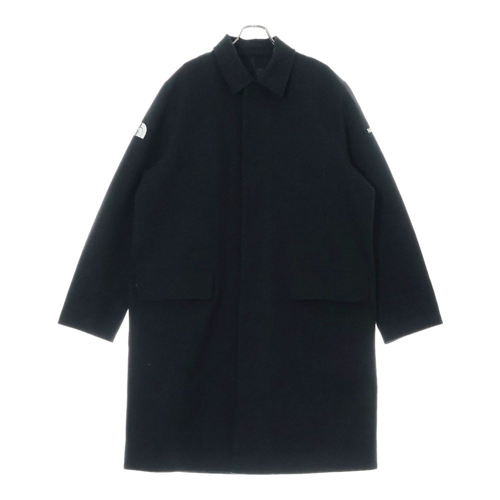 THE NORTH FACE(ザノースフェイス) M BLKSRS TAILOR JKT ブラックシリーズ シェル テーラージャケット コート ブラック NF0A4QXY
