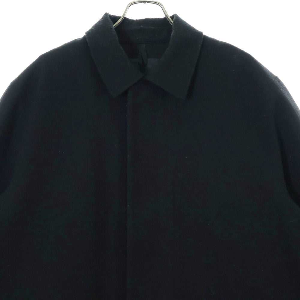 THE NORTH FACE(ザノースフェイス) M BLKSRS TAILOR JKT ブラックシリーズ シェル テーラージャケット コート ブラック NF0A4QXY