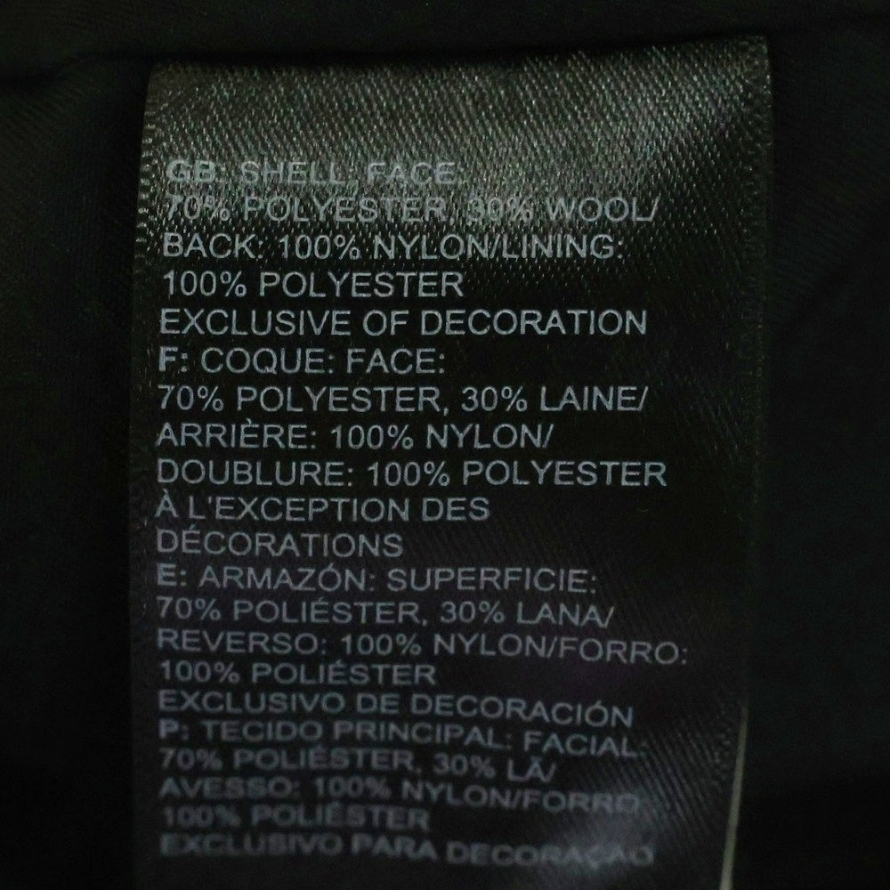 THE NORTH FACE(ザノースフェイス) M BLKSRS TAILOR JKT ブラックシリーズ シェル テーラージャケット コート ブラック NF0A4QXY