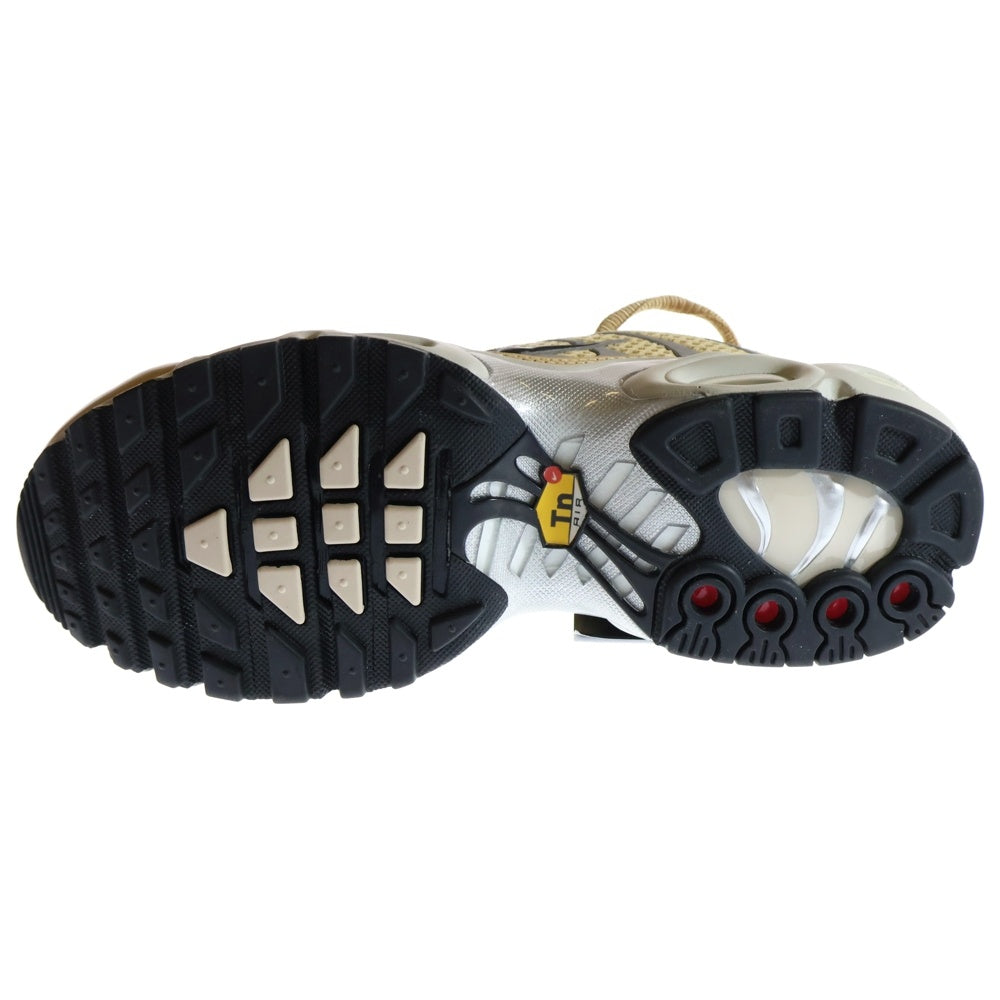 NIKE(ナイキ) Wmns Air Max Plus Sesame ウィメンズ エアマックスプラス セサミ ローカットスニーカー US7/24.0cm FV8480-200