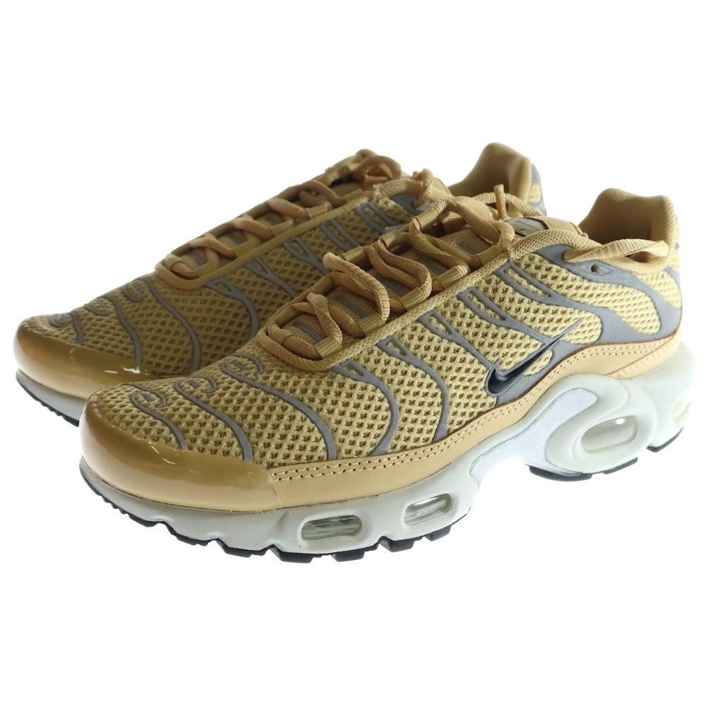 NIKE(ナイキ) Wmns Air Max Plus Sesame ウィメンズ エアマックスプラス セサミ ローカットスニーカー US7/24.0cm FV8480-200