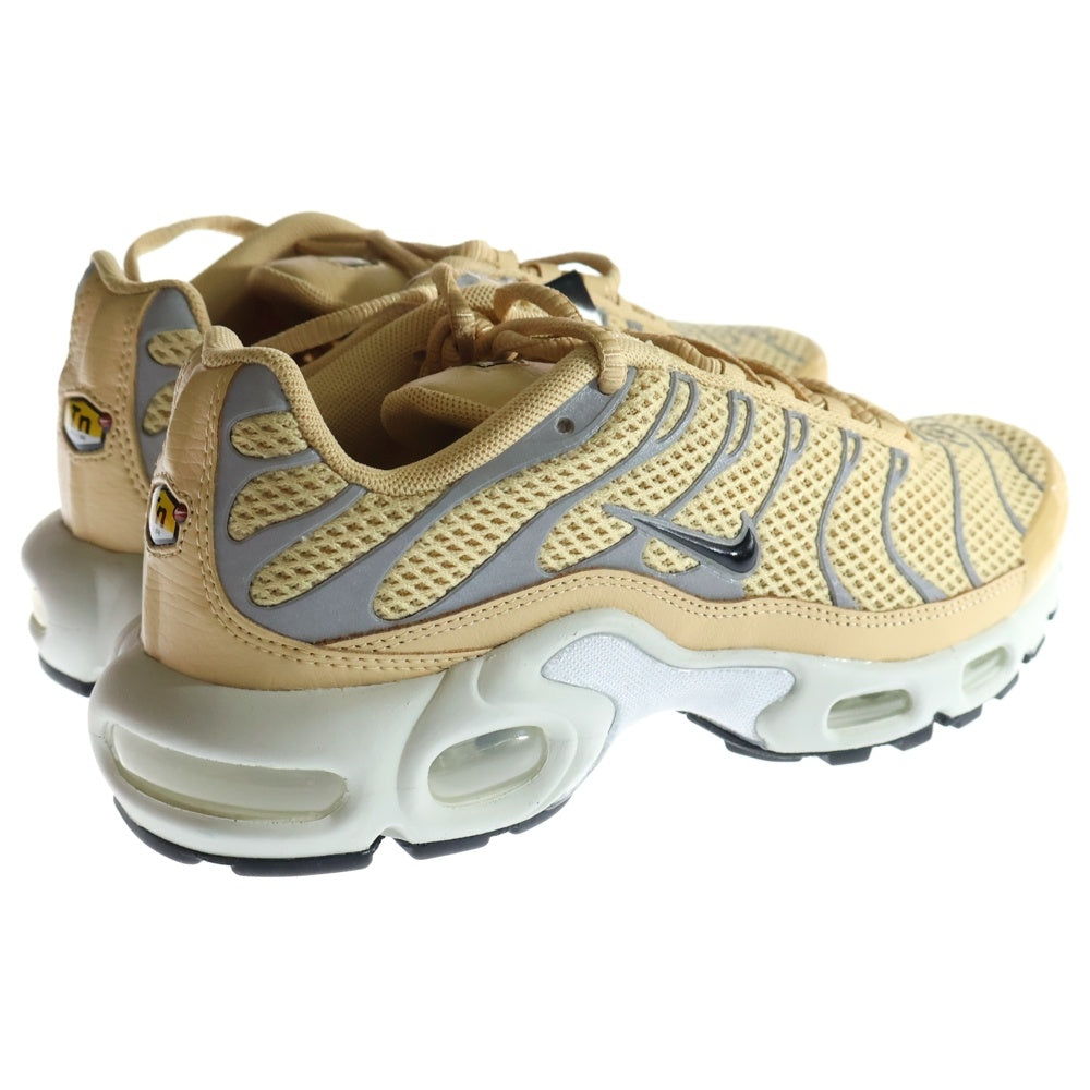 NIKE(ナイキ) Wmns Air Max Plus Sesame ウィメンズ エアマックスプラス セサミ ローカットスニーカー US7/24.0cm FV8480-200