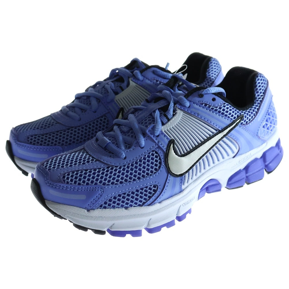 NIKE(ナイキ) WMNS ZOOM VOMERO 5 ウィメンズ ズーム ボメロ 5 ローカットスニーカー ブルー レディース US7/24cm FJ2028-400