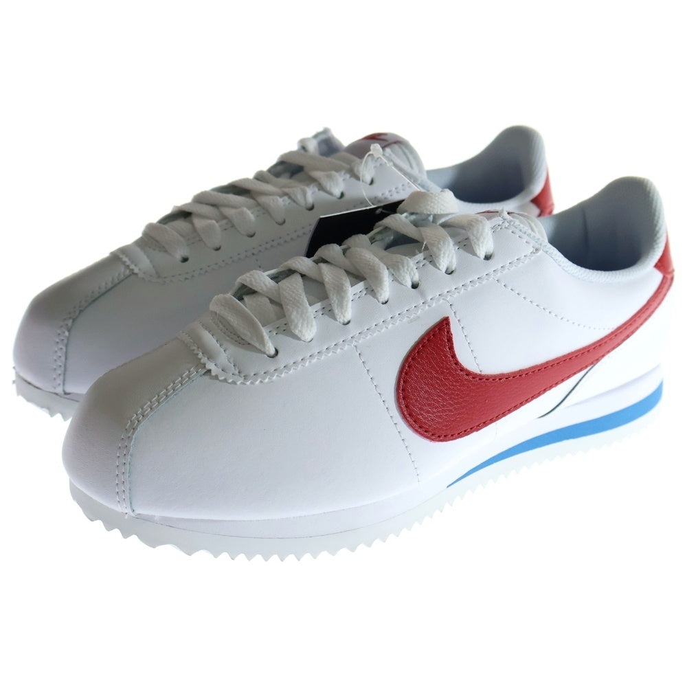 NIKE(ナイキ) WMNS CORTEZ ウィメンズ コルテッツ ローカットスニーカー ホワイト DN1791-108 US7/24.0cm