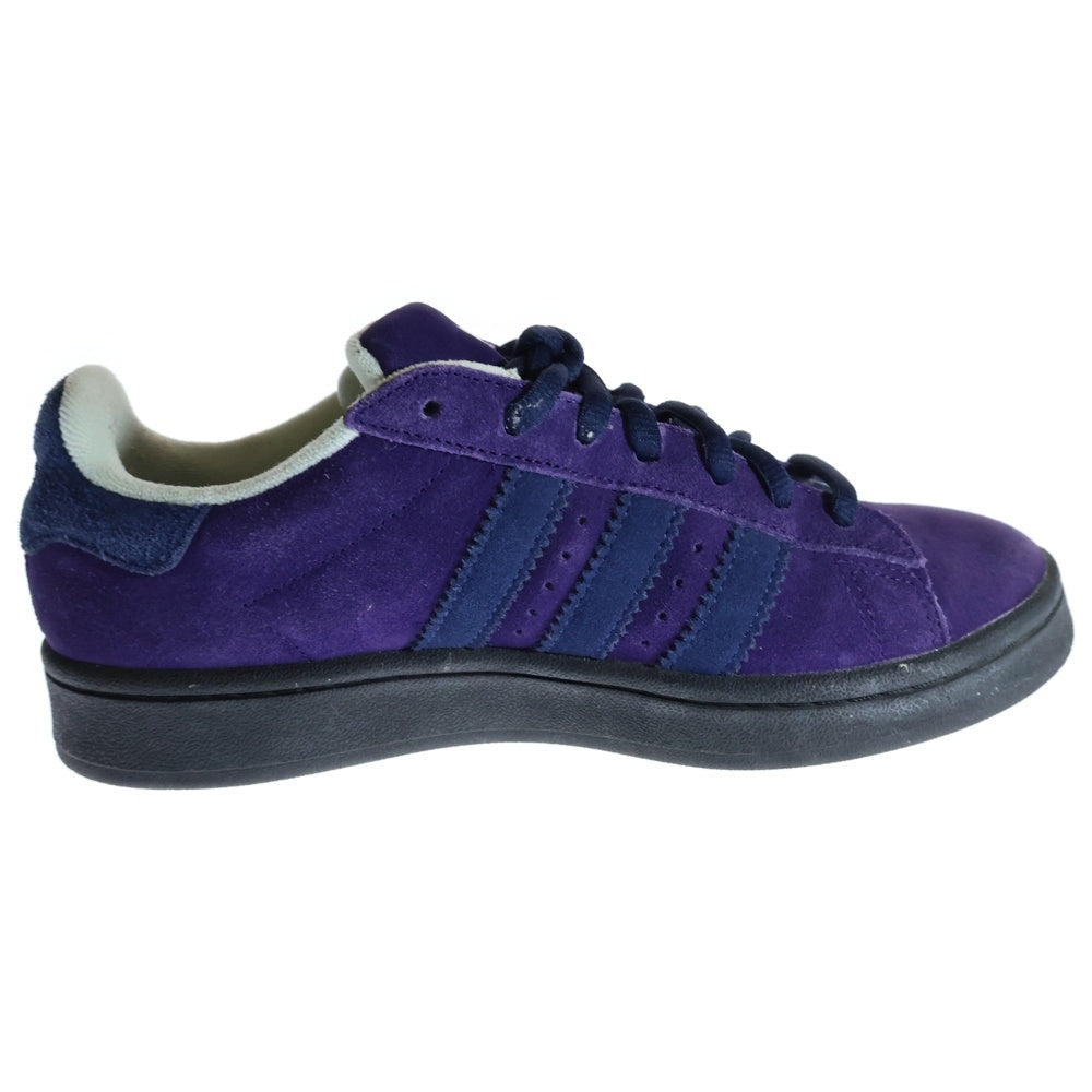 adidas(アディダス) ×Hikari Shibata Campus 00s 柴田ひかり キャンパス ローカットスニーカー レディース パープル US6.5/24.5cm IG1721