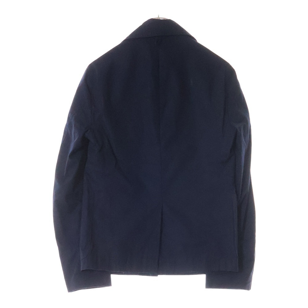 BLACK FLEECE BY BROOKS BROTHERS(ブラック フリース バイ ブルックス ブラザーズ) コットン 3B 裏地ストライプ テーラードジャケット ネイビー 38956-11