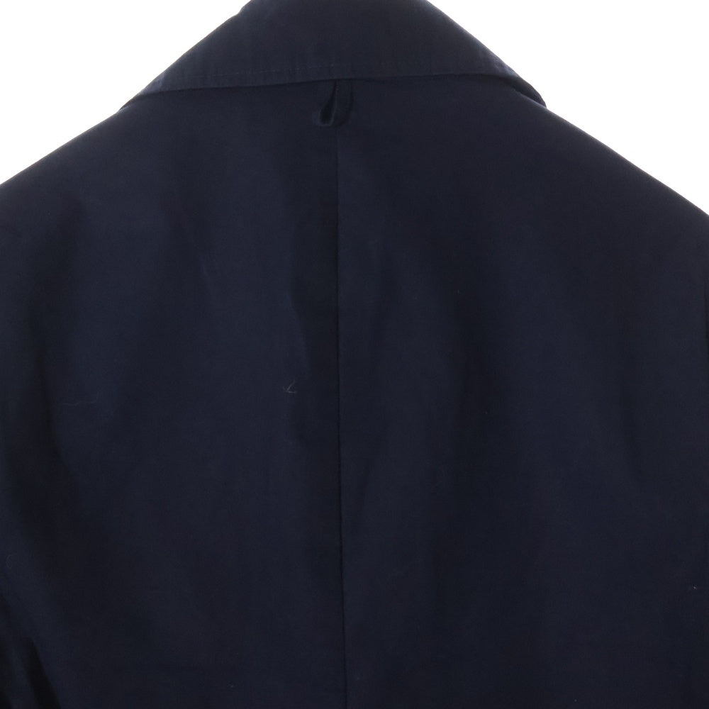 BLACK FLEECE BY BROOKS BROTHERS(ブラック フリース バイ ブルックス ブラザーズ) コットン 3B 裏地ストライプ テーラードジャケット ネイビー 38956-11