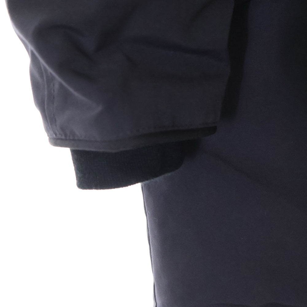 CANADA GOOSE(カナダグース) ROSSCLAIR PARKA ロスクレア パーカ ファー付き フーデッドダウンコート ブラック 2580L