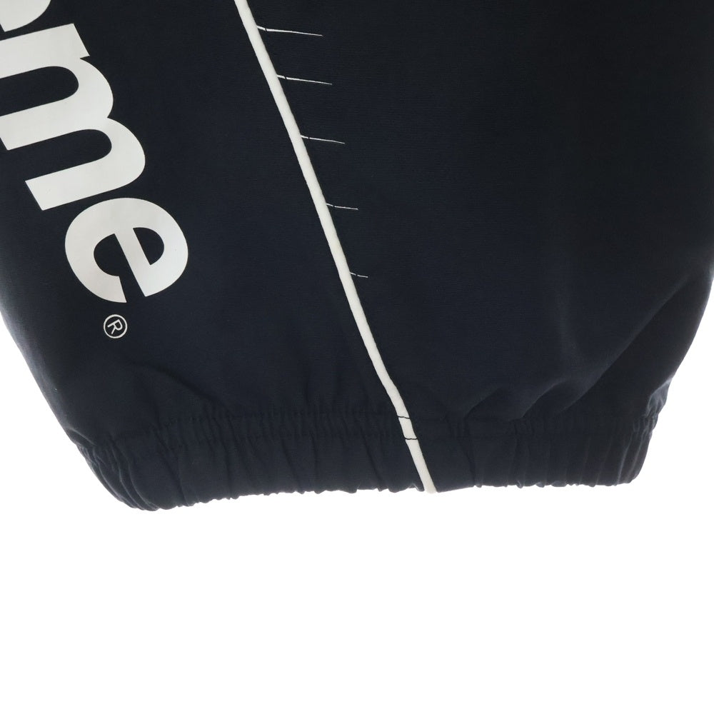 SUPREME(シュプリーム) 22SS × Umbro Track Pant アンブロ ロゴエンブロイダリー ナイロン トラックパンツ ブラック