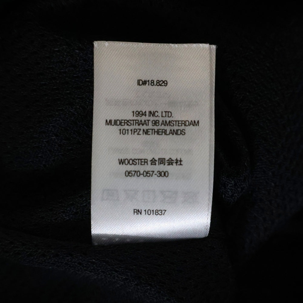 SUPREME(シュプリーム) 22SS × Umbro Track Pant アンブロ ロゴエンブロイダリー ナイロン トラックパンツ ブラック
