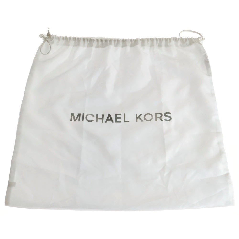 MICHAEL KORS(マイケルコース) 21AW SOHO ソーホー キルティングレザー チェーン ショルダーバッグ オレンジ レディース 30F1A1SL3L