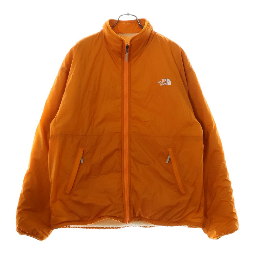 THE NORTH FACE(ザノースフェイス) REVERSIBLE EXTREME PILE JACKET リバーシブル エクストリーム ナイロン ジップアップ パイルジャケット リバーシブル エクストリーム パイルジャケット NP72333