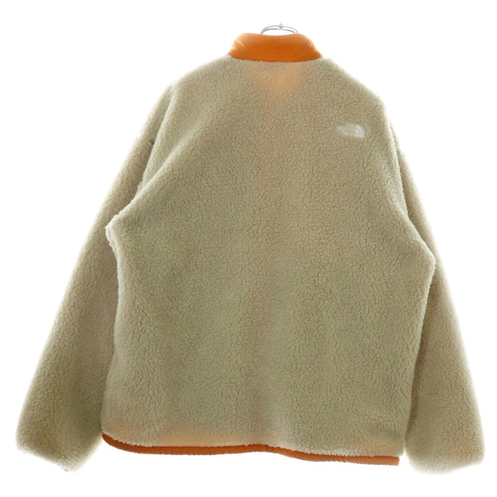 THE NORTH FACE(ザノースフェイス) REVERSIBLE EXTREME PILE JACKET リバーシブル エクストリーム ナイロン ジップアップ パイルジャケット リバーシブル エクストリーム パイルジャケット NP72333