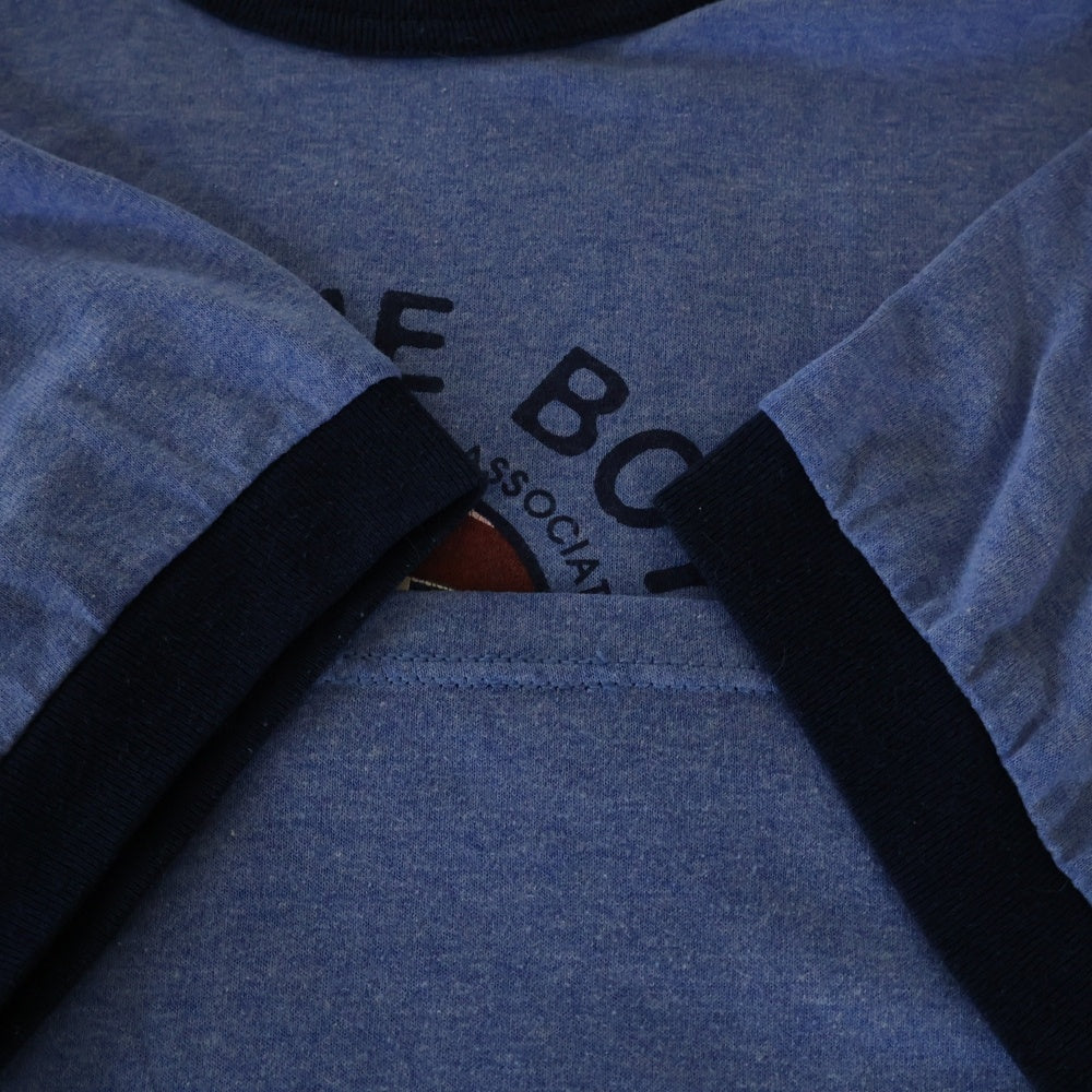 VINTAGE(ヴィンテージ) 90s BEASTIE BOYS Atwater Basketball Association ビースティボーイズ アットウォーターバスケットボールアソシエーション グラフィックプリント 半袖Tシャツ