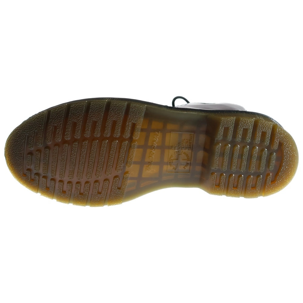 Dr.Martens(ドクターマーチン) 1460 8ホール レザーレースアップブーツ ハイカットシューズ 革靴 ブラック
